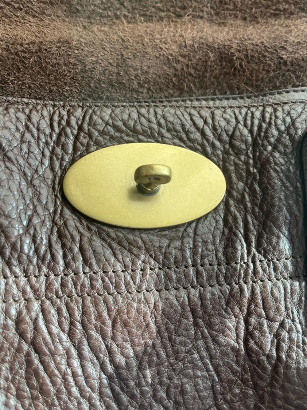 mulberry bayswater tote - Picture 6 of 14